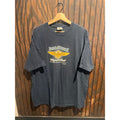 Vintage US Navy Naval Aviation Wings of the Fleet Graphic T-Shirt XL Made in USA