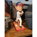 Javy Lopez Atlanta Braves Bobblehead MLB Baseball Collectible Navy Red White