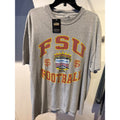 Vintage FSU Football 2000 Sugar Bowl National Championship T-Shirt Mens Gray XL