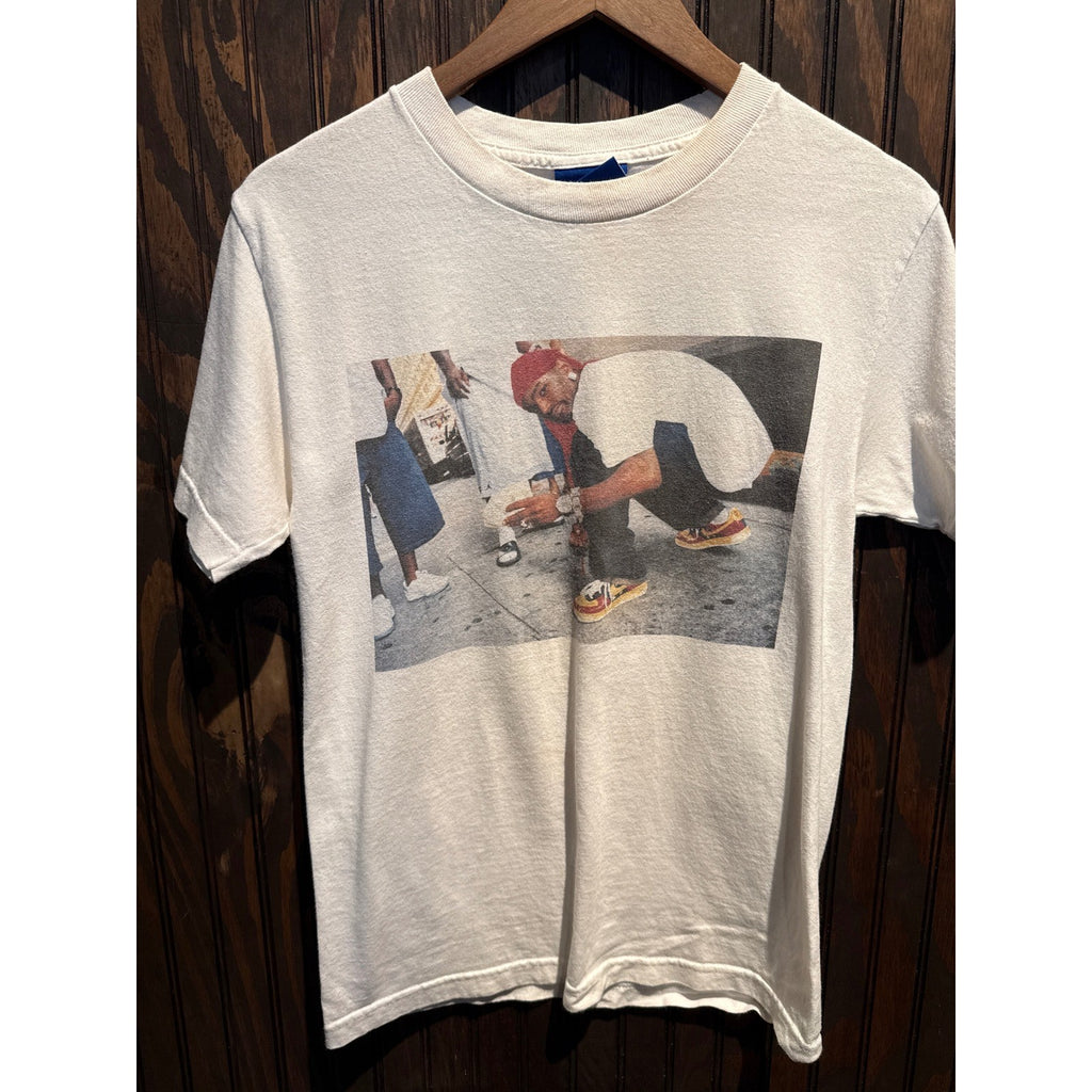Camron dipset Graphic Tee White Short Sleeve Hip Hop Rap Shirt