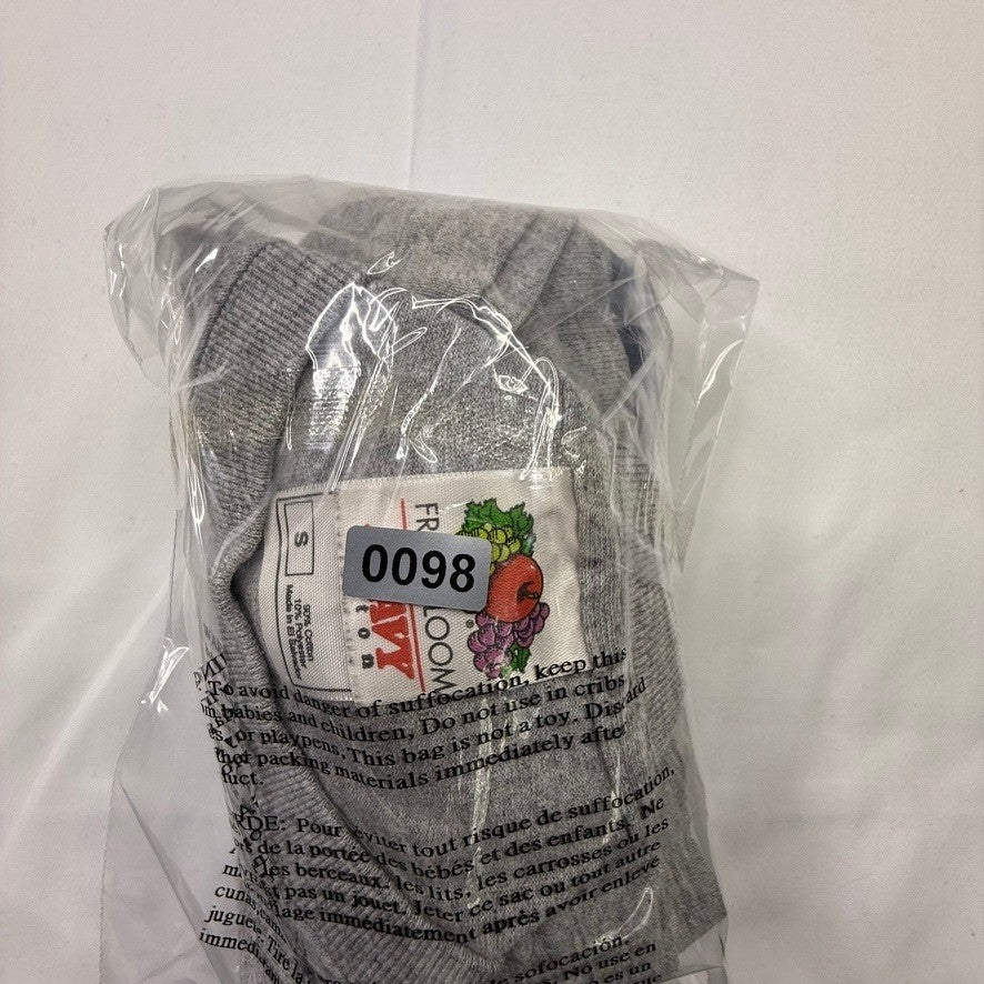 CSI New York Crime Scene Investigator Graphic T Shirt Mens Large Gray