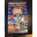 Atlanta 1996 Centennial Olympic Games Official Sports Guide Denis Pellerin Art