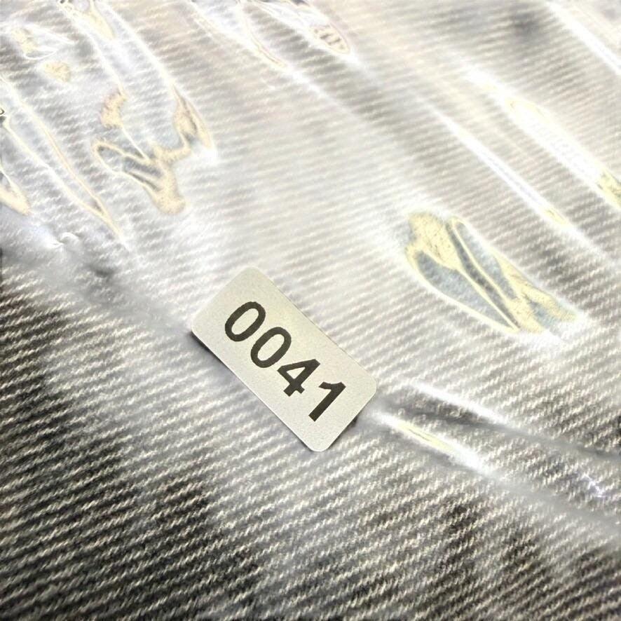 Balenciaga Lost Tape Flare Size 30 Washed Black Jeans