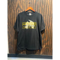 Method Man Wu-Tang Clan Graphic T-Shirt Mens XL Black Short Sleeve Rap Tee