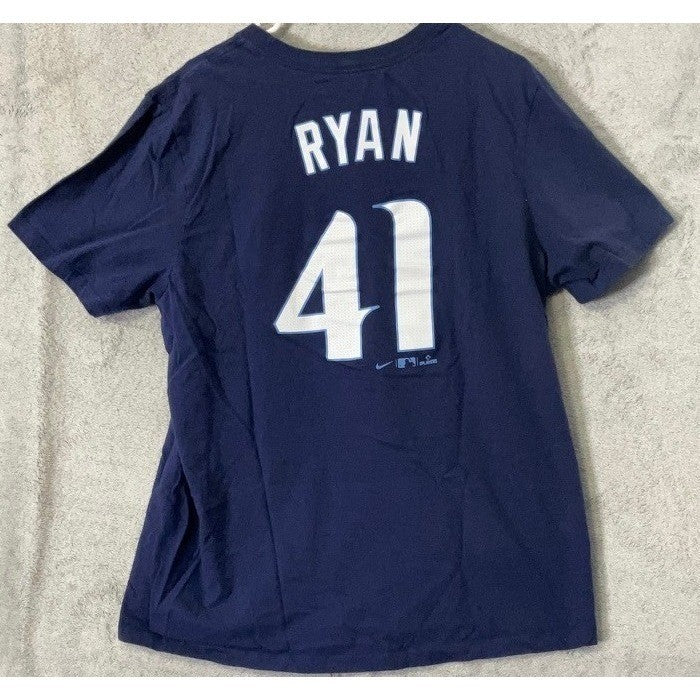 Nike Mens Navy Ryan 41 MN Baseball T Shirt
