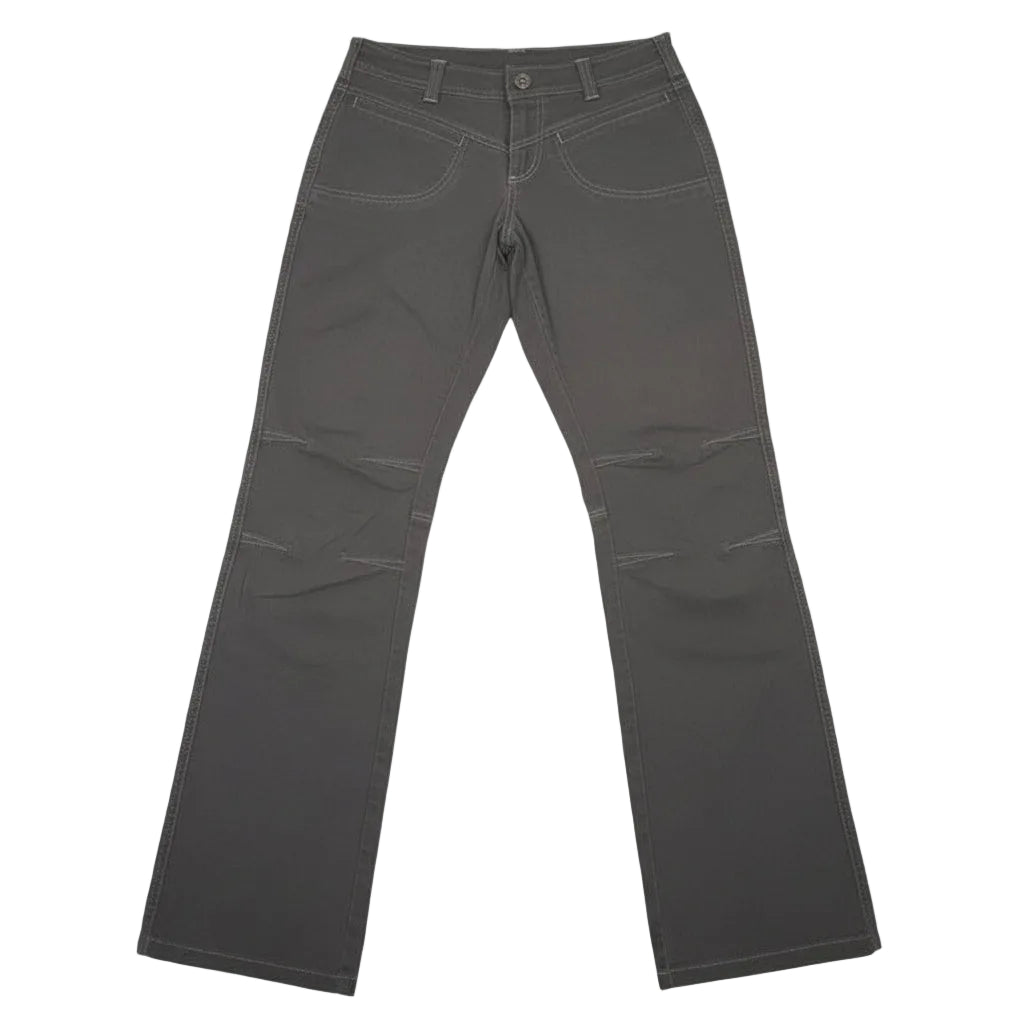Kuhl Men's Charcoal Gray Utility Pants Relaxed Fit Size 32x32 Outdoor Cargo