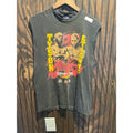 Vintage 2003 Mike Tyson vs Clifford Etienne Boxing Muscle Tee Shirt XL 21x28
