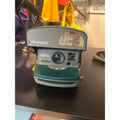 Polaroid OneStep Express Instant Film Camera Hunter Green Gray 600 Series
