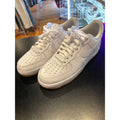 Nike Air Force 1 Low White Gum Sole Mens Sneakers DJ2739-100 Basketball Shoes