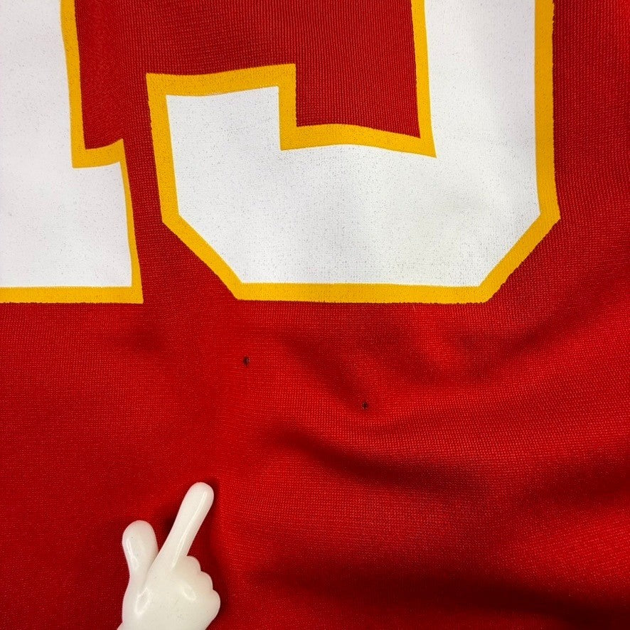 Nike Kansas City Chiefs Jeremy Maclin 19 Jersey Kids Large Red NFL Football