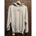 Florida State University FSU Seminoles Hoodie Heather Gray Pullover Sweatshirt