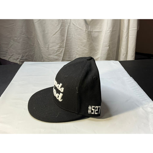 Black Snapback Hat Sounds Good Embroidered #527 Casual Streetwear