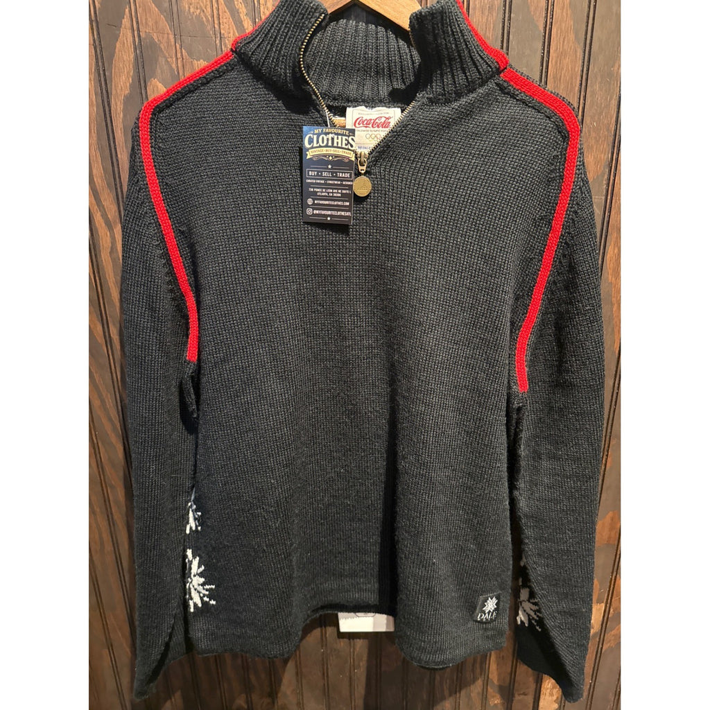 Dale of Norway Coca-Cola 1994 Lillehammer Olympic Games Wool Sweater