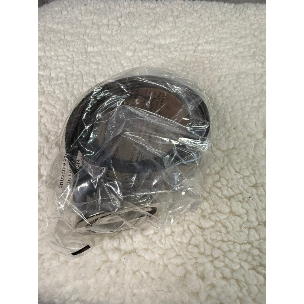 Gucci GG Monogram Belt Silver Buckle Canvas