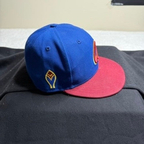 New Era 59FIFTY Fitted Baseball Cap Atlanta Braves Cooperstown Collection