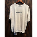 Vintage Dragon Ball Z Goku Graphic T-Shirt Cream Off White Anime 90s Mens XL