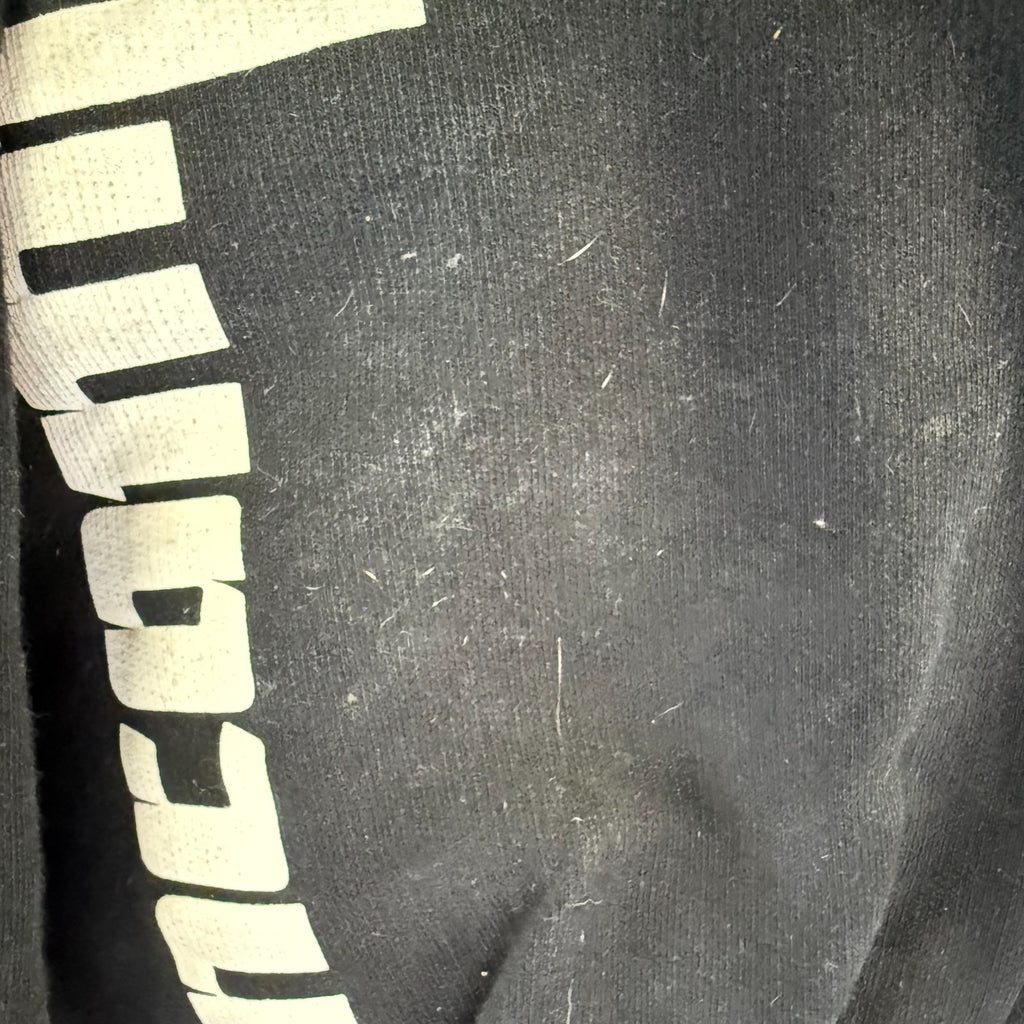 Off White Mariana De Silva Sweatpants Black Season 19 XL