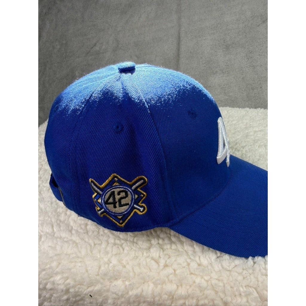 Jackie Robinson 42 Boston Red Sox Baseball Cap Hat Adjustable