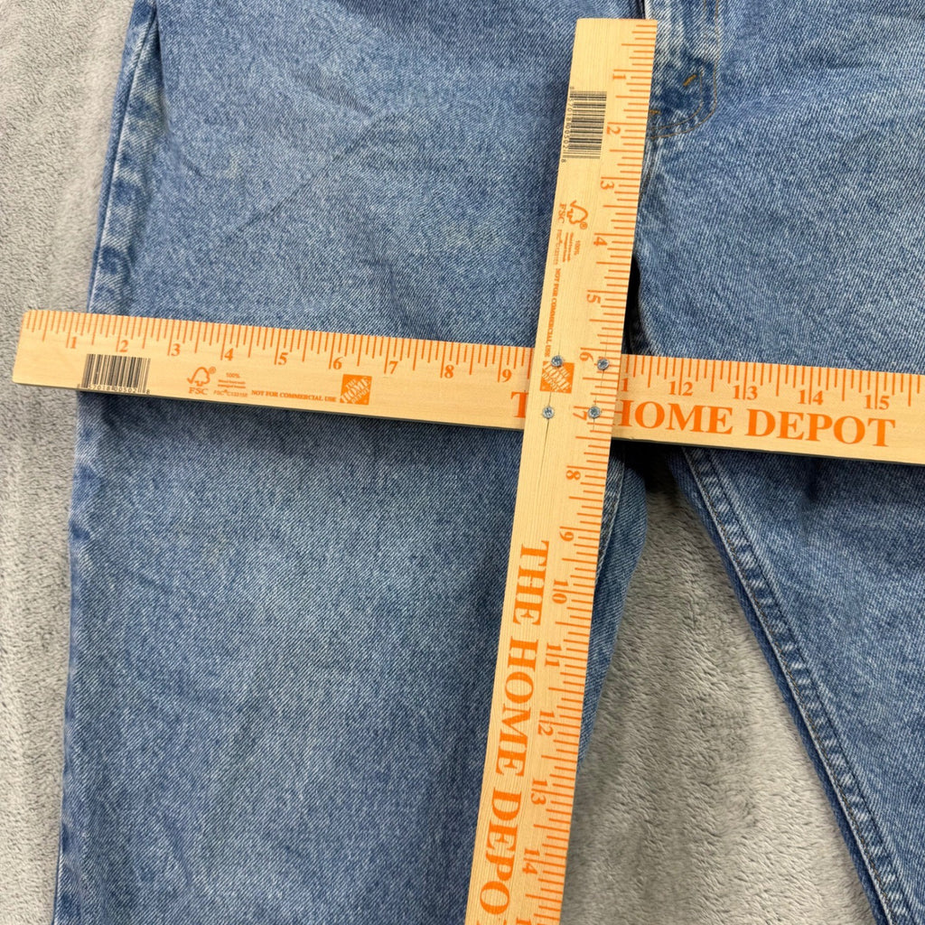 Levi's 509 Relaxed Fit Jeans Mens W38 L34 Blue Denim Made in USA