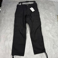 NWT First Tactical Mens V2 BDU Cargo Pants Black Size 32x30 Tactical Work