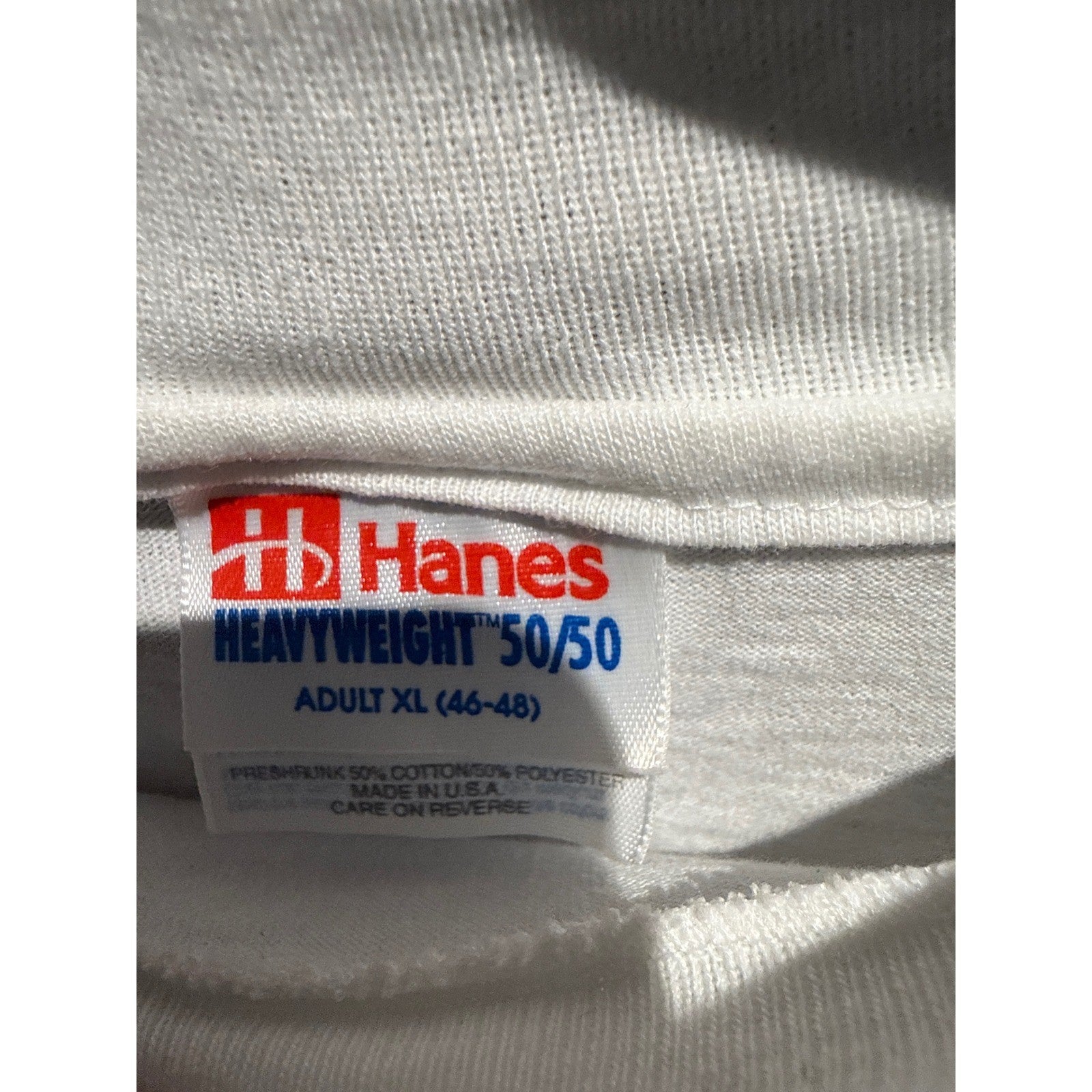 Vintage Harvard Apparatus Graphic T-Shirt White Red Mens XL 24x30 90s Collegiate