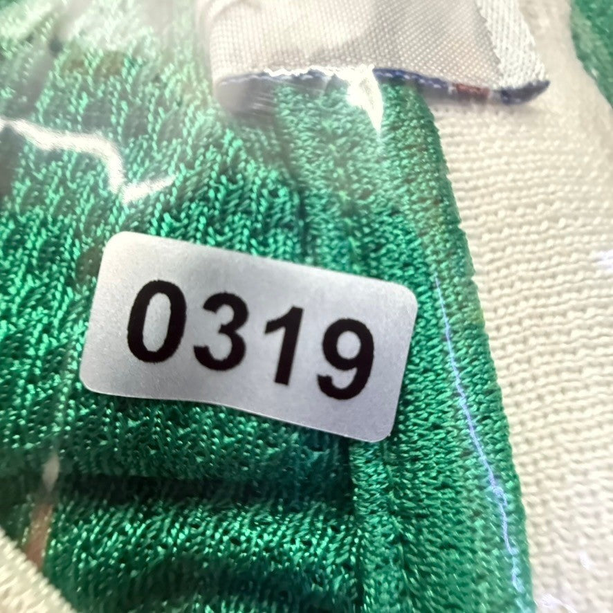 Reebok Boston Celtics Marcus Banks 11 NBA Jersey Mens XL Green Basketball Mesh