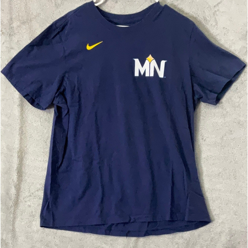 Nike Mens Navy Ryan 41 MN Baseball T Shirt