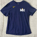 Nike Mens Navy Ryan 41 MN Baseball T Shirt