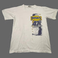 Bush's Best Bill Elliott 47 NASCAR Racing T Shirt White Mens