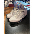 Jordan 5 Retro Concord White Black Dark Concord DD0587-141 Mens Sneakers