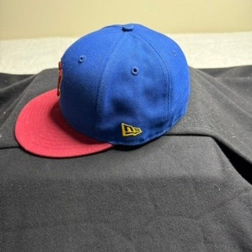 New Era 59FIFTY Fitted Baseball Cap Atlanta Braves Cooperstown Collection