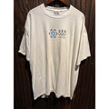 Vintage USA Olympics Torino 2006 T-Shirt Mens XL White Graphic Short Sleeve Tee