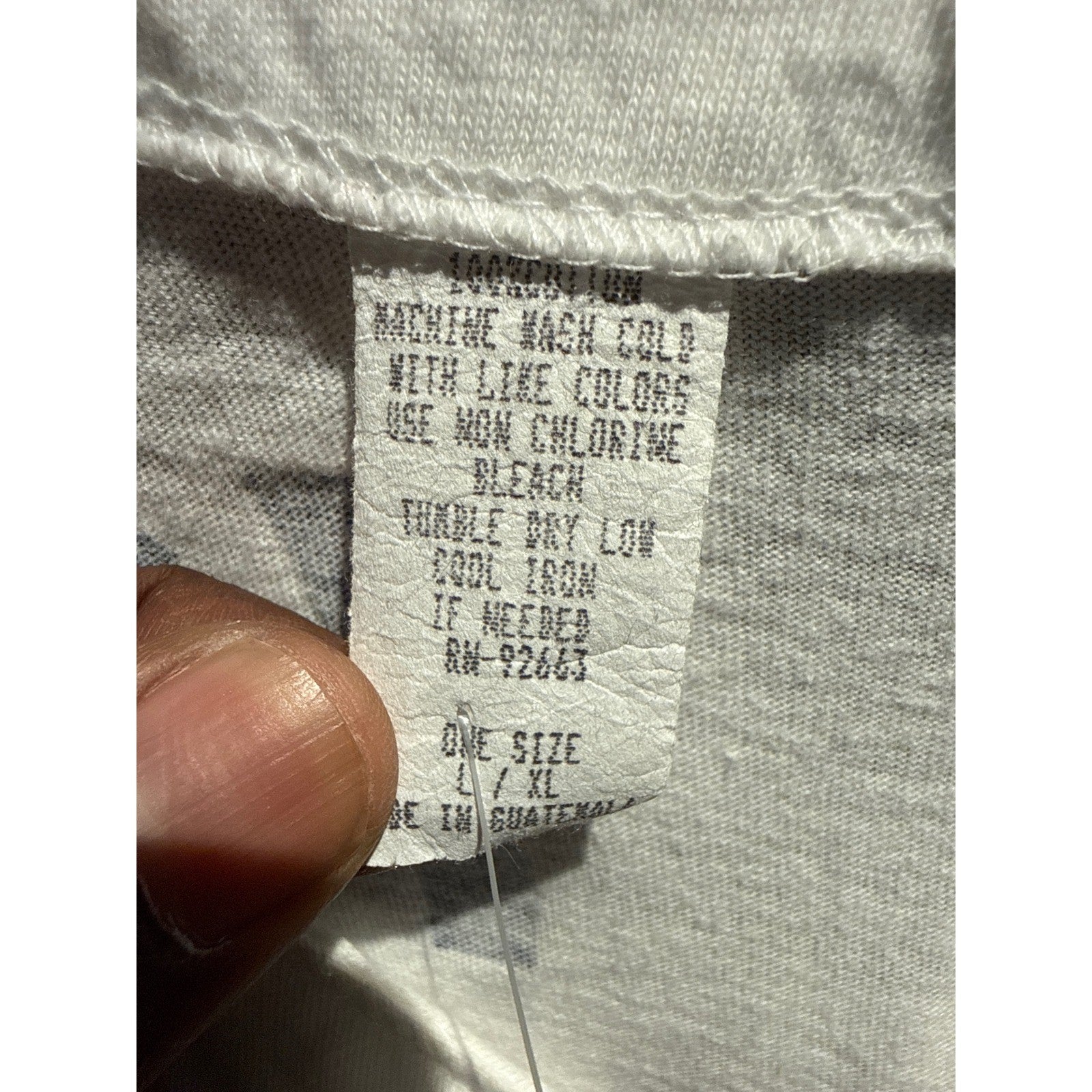 Vintage New York Yankees MLB Baseball Jersey White Button Up V-Neck Mens XL 90s