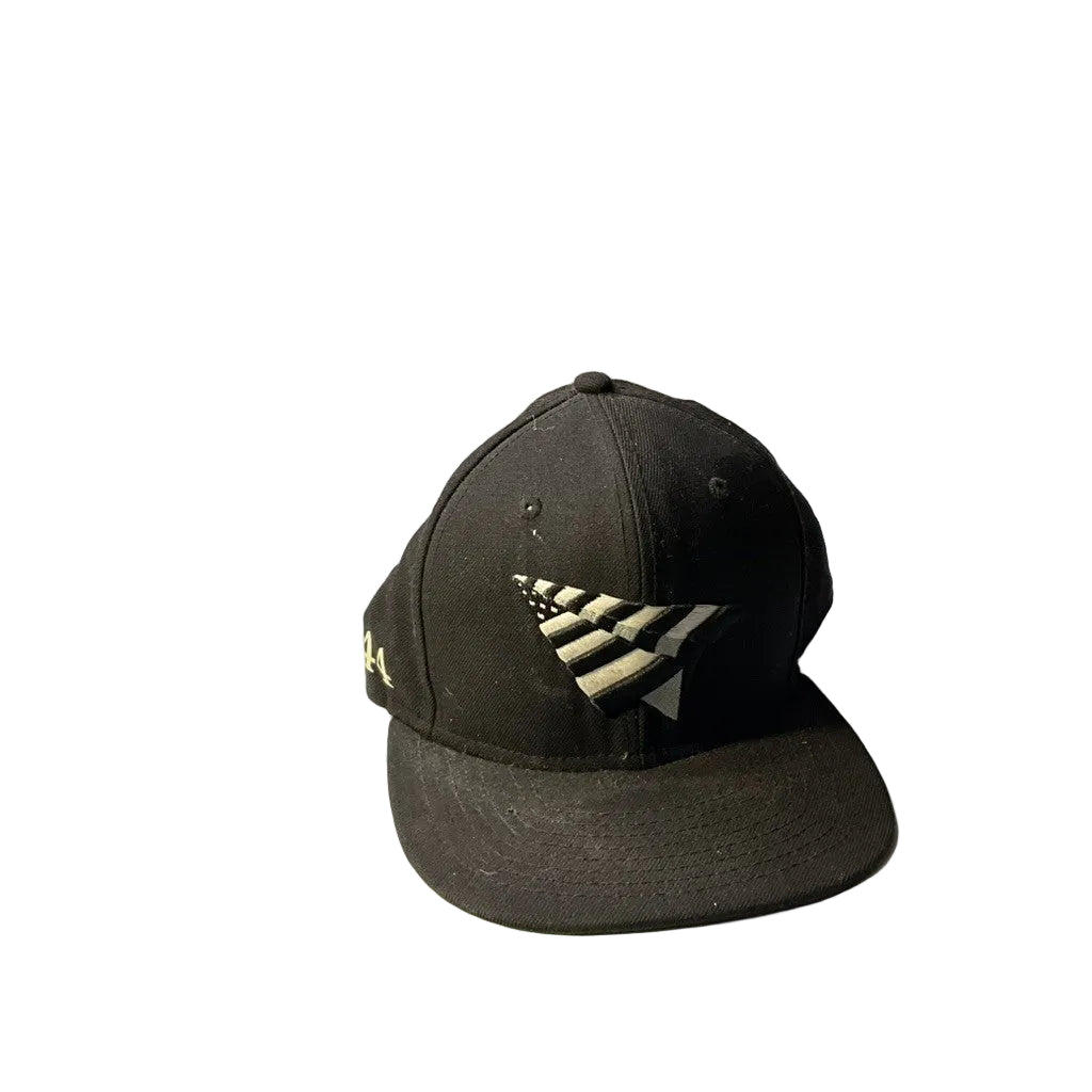 Jay Z 444 Album 13 Snapback Hat Black Gold Rap Hip Hop Merch