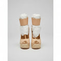 Giuseppe Zanotti Design Nude Suede Espadrille Wedge Sandals Womens Size 7