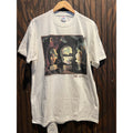 Vintage Jerzees Salvador Dali Museum St Petersburg Art T Shirt White Large USA