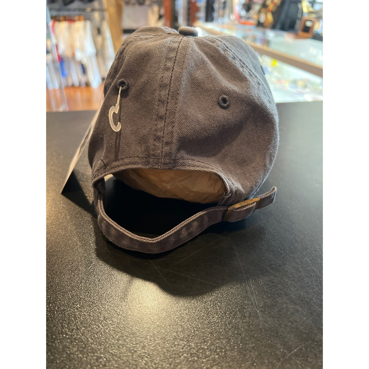 San Francisco Giants 2012 World Series Fall Classic MLB Hat Charcoal Gray Cap