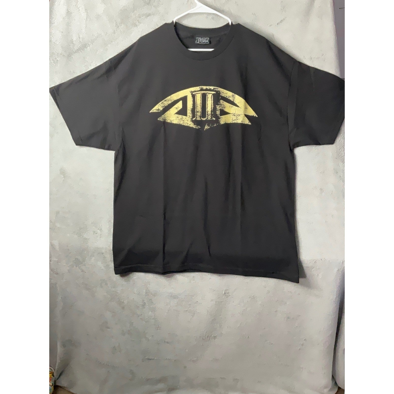 Travis Scott Jackboys Dice Graphic T Shirt Black Mens Size Large