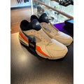 Nike Air Max 93 Nebula w/box Blue Total Orange Mens 11.5 White Sneakers 306551
