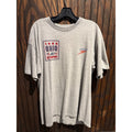 Vintage 1996 Speedo Ohio Junior Olympics T-Shirt Mens XL Heather Grey 90s Sport