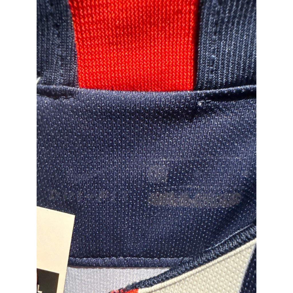 Nike Paris Saint-Germain PSG 2019-2020 Home Soccer Jersey Navy Blue AJ5553-411