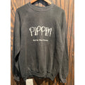 Vintage Pippin Red Oak Music Theater Black Raglan Sweatshirt Broadway Musical