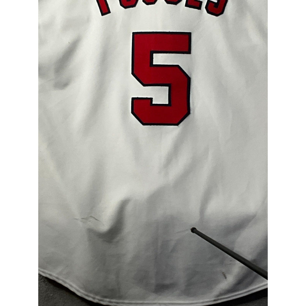 Albert Pujols St. Louis Cardinals Jersey, NWT, Mens XL, 25" w/ stains