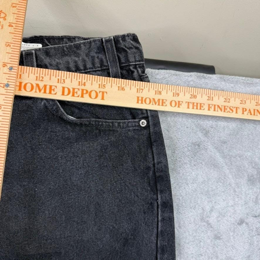 Levi's 550 Relaxed Fit Men's 38x30 (Actual 36x29) Black Vintage USA Orange tab