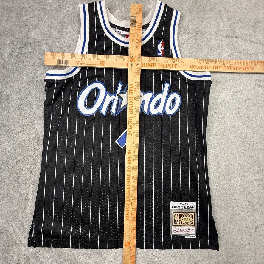 Mitchell Ness NBA Orlando Magic Penny Hardaway 1 Swingman Jersey Size M