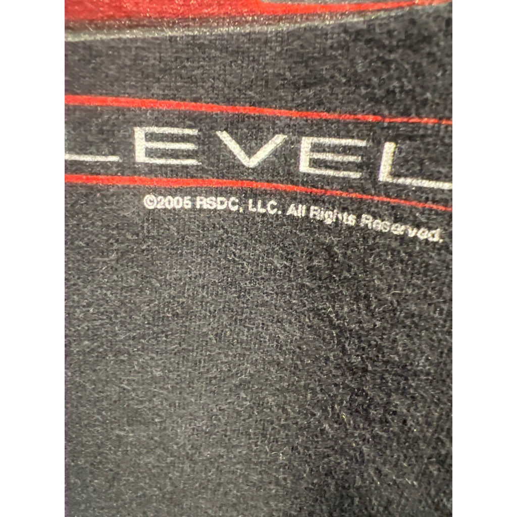 Vintage 2002 xXx Movie Promo T-Shirt Alstyle Black L 22x29 The Next Level