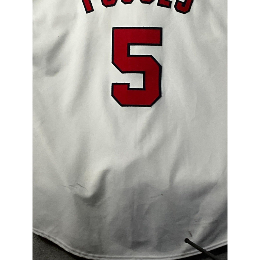 Albert Pujols St. Louis Cardinals Jersey, NWT, Mens XL, 25" w/ stains