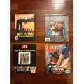 Lot of 4 September 11 2001 Commemorative Magazines People Life 9/11 History
