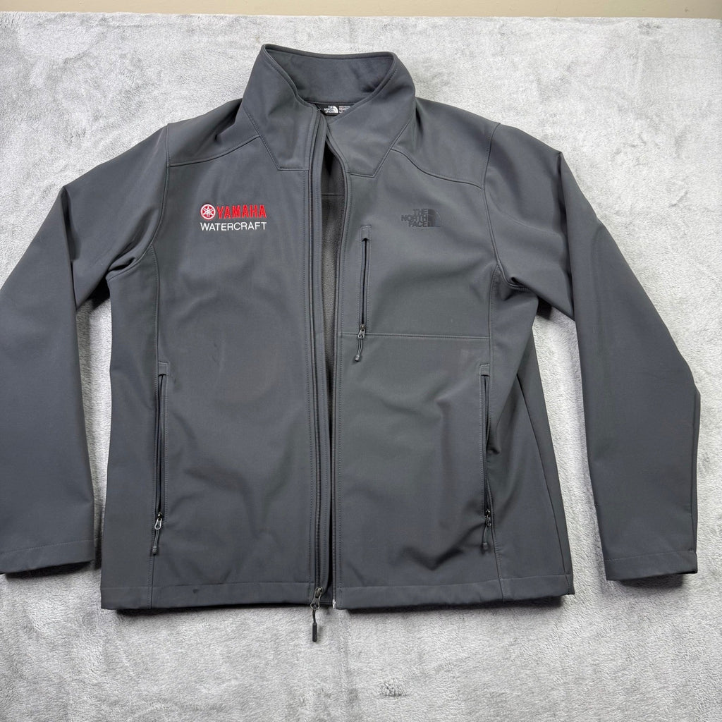 The North Face Yamaha Watercraft Mens Soft Shell Jacket L/G