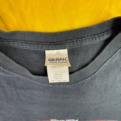 vintage black "Klein Engines Racing" t-shirt